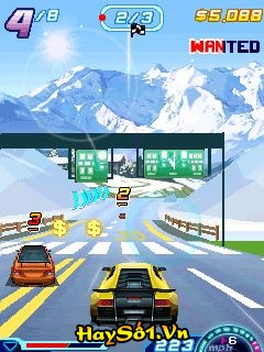 Asphalt 6 Adrenaline