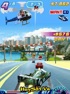 Asphalt 6 Adrenaline