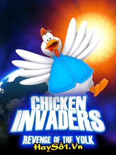Chicken Invaders