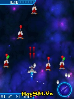 Chicken Invaders