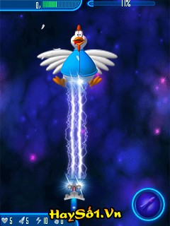 Chicken Invaders