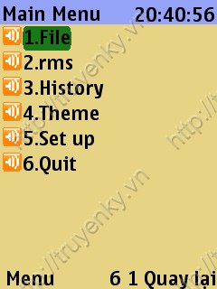 Hướng Dẫn Crack SMS Game