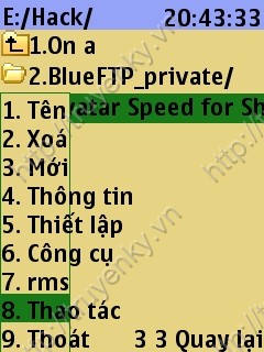 Hướng Dẫn Crack SMS Game