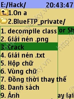 Hướng Dẫn Crack SMS Game