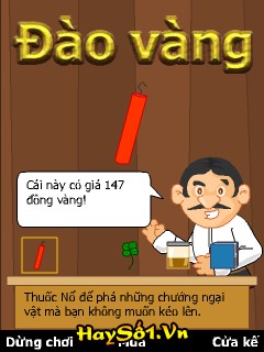 Đào Vàng Mobile