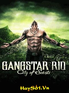 Gangstar Rio City Of Saints