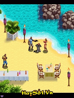 Gangstar Rio City Of Saints