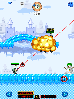 Mobi Army 2.3.8 Căn Góc V9
