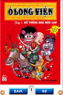 Truyện Tranh Ô Long Viện
