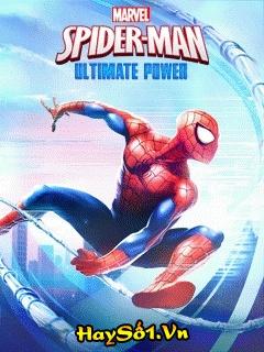 Spider-Man Ultimate Power