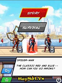 Spider-Man Ultimate Power