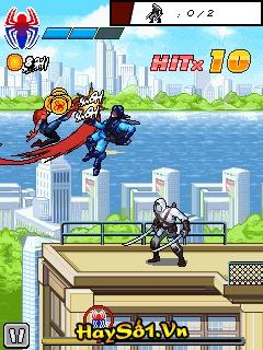 Spider-Man Ultimate Power