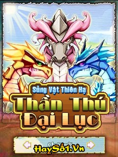 Thần Thú Đại Lục