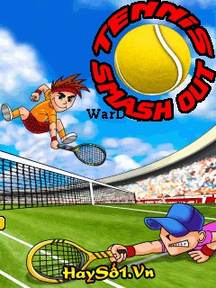 Tennis Smash Out