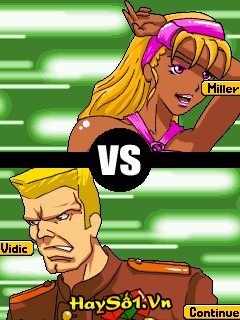 Tennis Smash Out