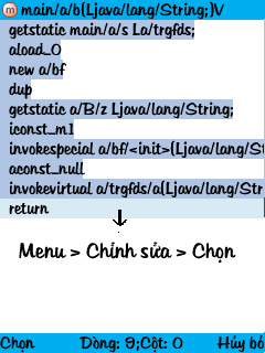 Mod Game Avatar Cơ Bản